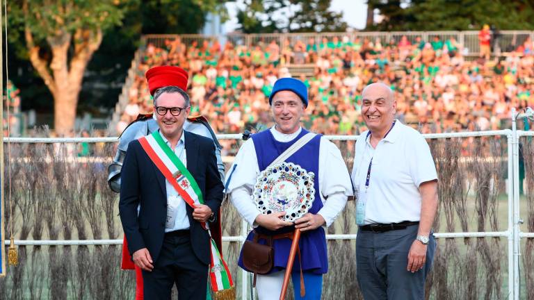 Faenza, il Borgo Durbecco vince il Palio del Niballo 2026 - Gallery