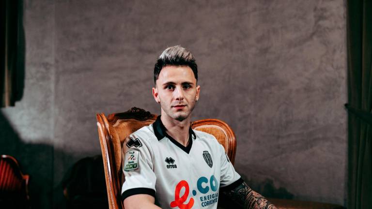 Mercato Cesena, ufficiale l’arrivo di Vrioni in attacco