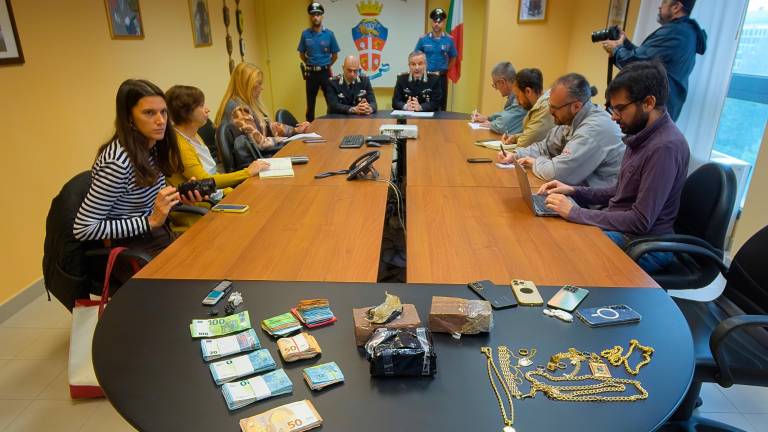 Droga, stroncato grosso traffico a Ravenna e Rimini: 9 arrestati e 18 indagati VIDEOGALLERY
