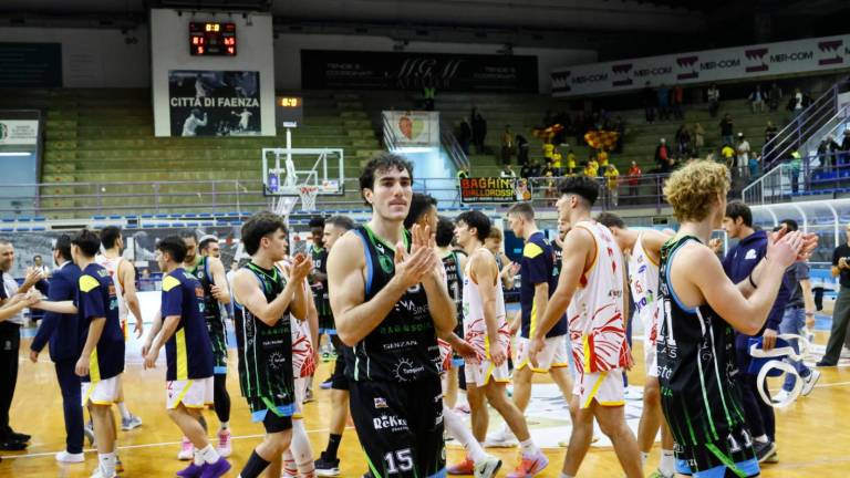 Valeri Longo, Tema Sinergie Faenza - Foto: mmph