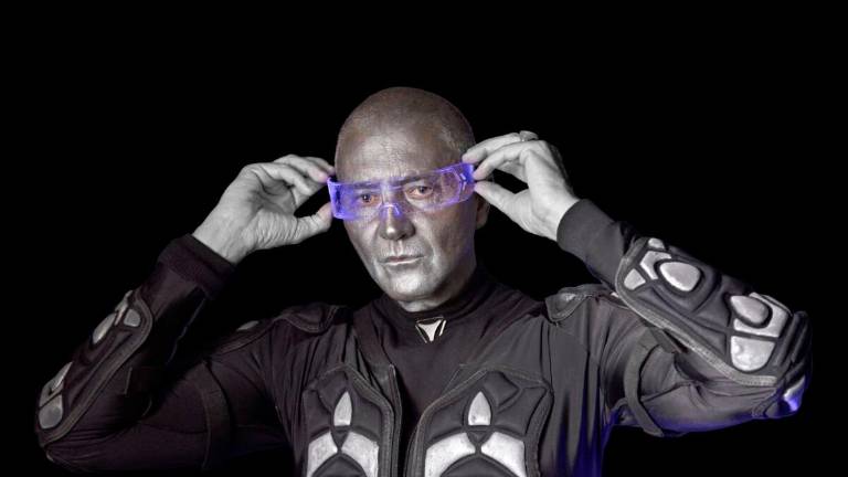 Il ritorno dei Rockets argentati: «Siamo un gruppo rock che usa l’elettronica» / LA PHOTOGALLERY