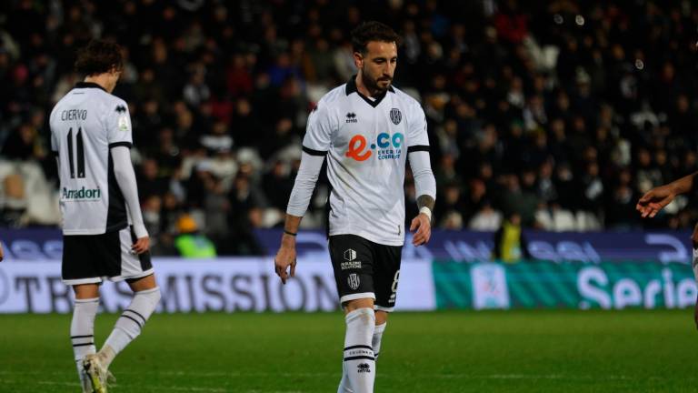 Gaetano Castrovilli rischia seriamente di saltare anche il Frosinone