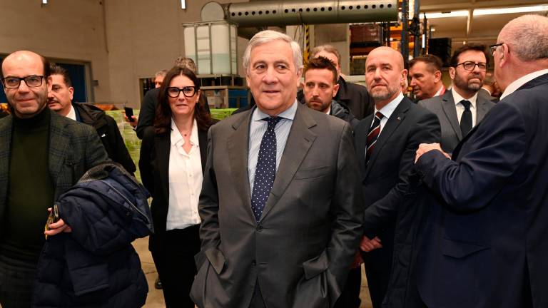 Forlì, Caviro festeggia i suoi 60 anni FOTOGALLERY