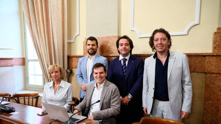 Imola, si è insediato il nuovo consiglio comunale tanti giovani e qualche ritorno GALLERY FOTO MMPH