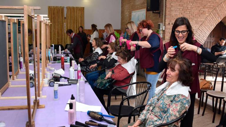 Forlimpopoli, “Una piega per l’Hospice”: un successo da oltre 3mila euro alla Segavecchia