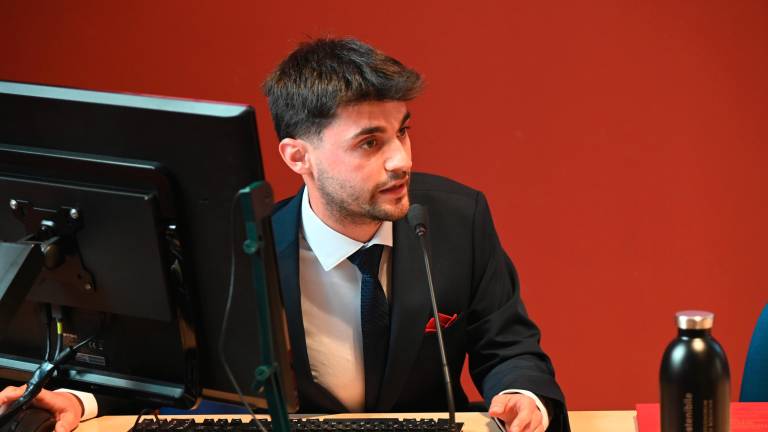Forlì, proclamati i primi medici chirurghi del corso del Campus FOTO
