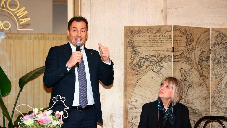 Imola elezioni, Paola Lanzon: «Sono tornata contro il sistema» e presenta l’alleato inatteso la Lega di Jacopo Morrone