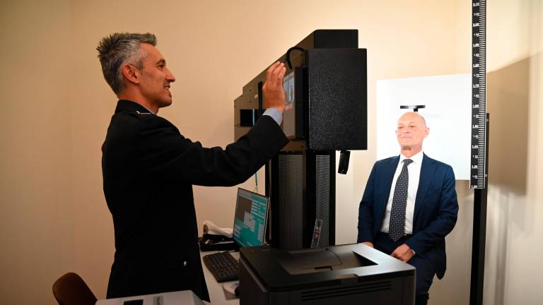 Forlì, nuovo strumento per il fotosegnalamento alla Polizia locale FOTOGALLERY