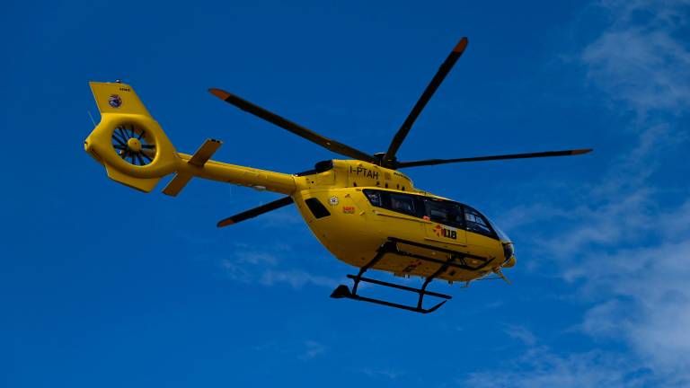 Forlì, si infortuna in escursione nell’anello dell’Acquacheta: ragazza in ospedale in elicottero