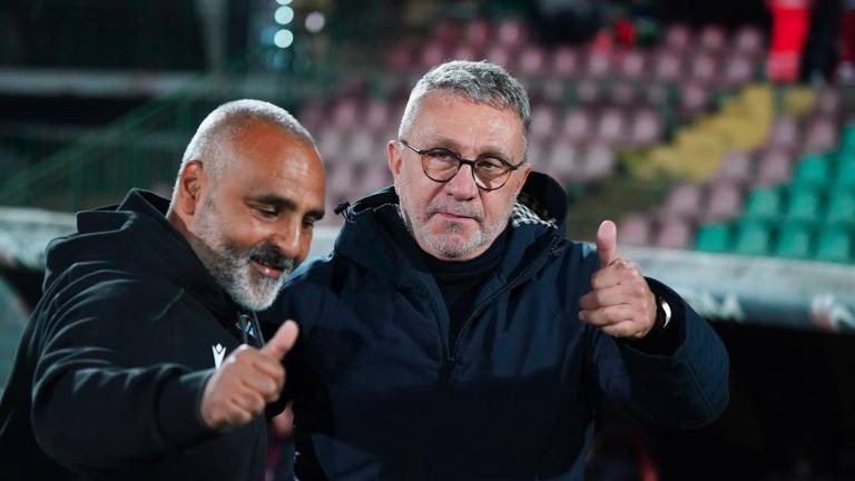 Il Forlì piace, la Ternana vince 2-1: non basta il gol di Menarini, mentre Trombetta e Macrì vanno ko