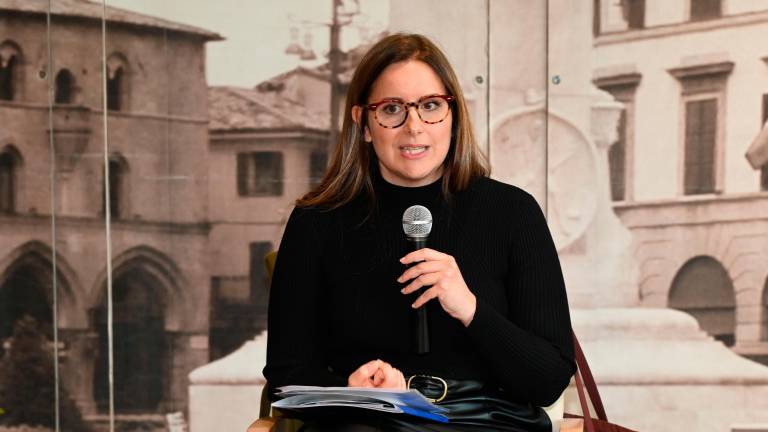 L’assessore Isabella Conti