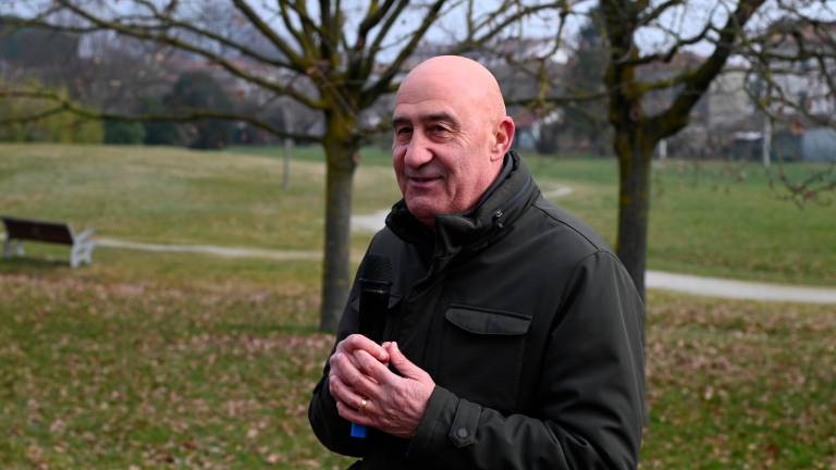 Forlì, inaugurata la Popup Sport Zone al parco Paul Harris