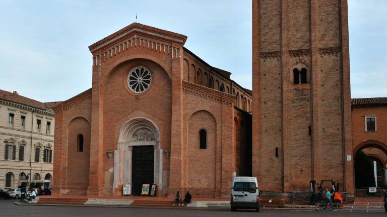 La basilica di San Mercuriale (foto Fabio Blaco)