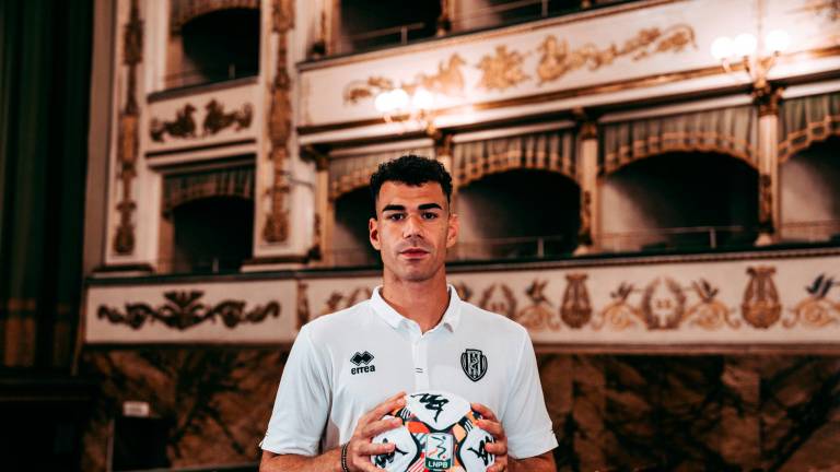 Il Cesena ha messo sotto contratto il portiere Luca Ferretti