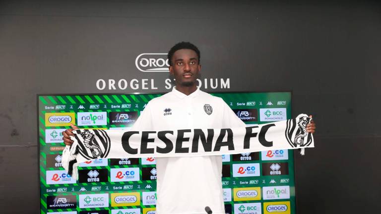 Cesena, Amoran convocato dall’Under 21 della Svezia
