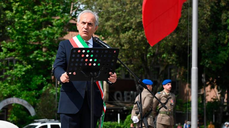 Forlì celebra la Repubblica FOTOGALLERY