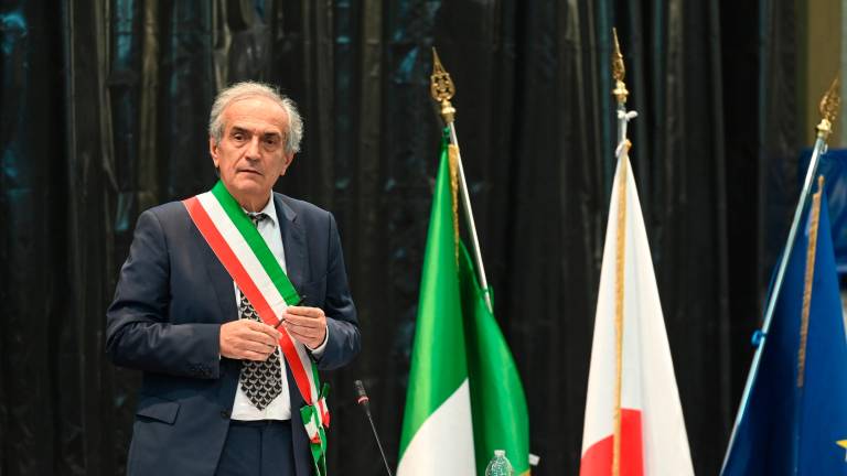 Forlì, intervista al sindaco Zattini