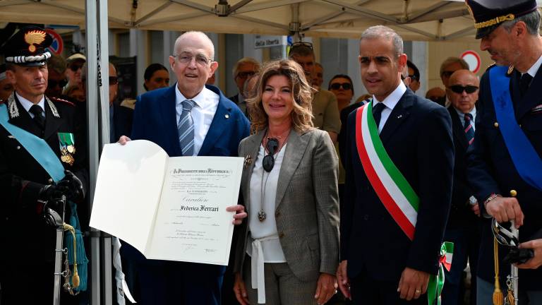 Forlì celebra la Repubblica FOTOGALLERY