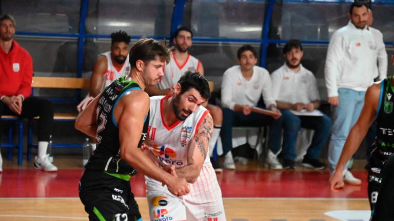 Giacomo Filippini torna tra i convocati di Dalmonte dopo poco meno di due mesi foto mmph