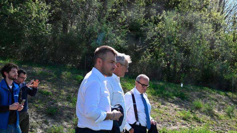 Imola, sui colli nasce il centro Shamballa con la prima fattoria stampata in 3D da Wasp e l’orto botanico di Olfattiva