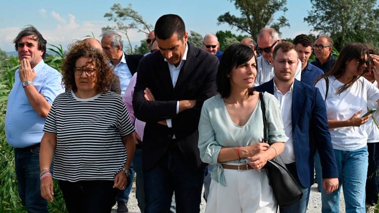 Forlì, lavori sul fiume Montone: i piani della Regione FOTOGALLERY