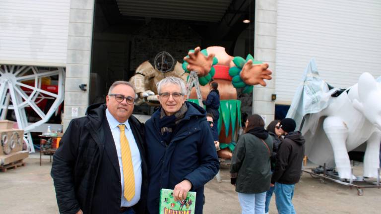 Gambettola, fervono i lavori per il 140° Carnevale: avrà 3 sfilate e 15 giorni di iniziative