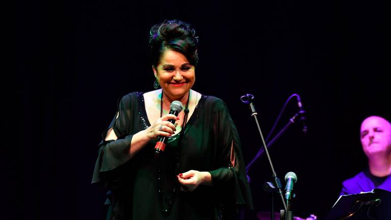 Roberta Cappelletti protagonista della serata di apertura