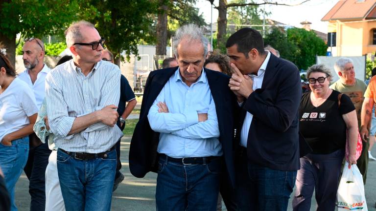 Forlì, lavori sul fiume Montone: i piani della Regione FOTOGALLERY