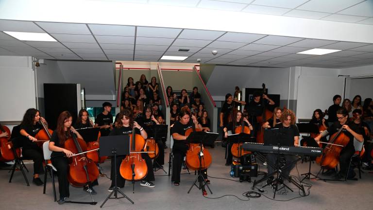 Forlì, inaugurata la succursale della scuola “Canova” FOTOGALLERY