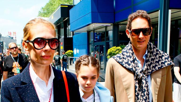 Imola, Formula 1. Da Barbara D’Urso ad Hamilton, la mattina al paddock - Gallery