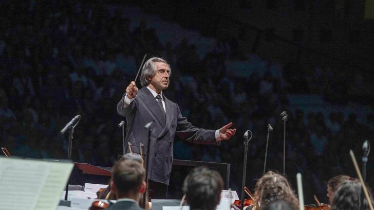 Riccardo Muti e l’Orchestra Cherubini a Pompei, Lucca e Ostuni