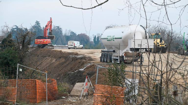 Tangenziale di Forlì: avanzano i lavori del terzo lotto VIDEO e FOTOGALLERY
