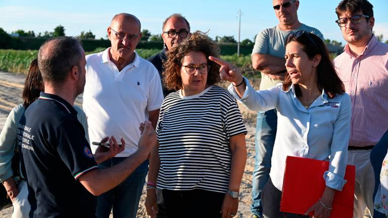 Forlì, lavori sul fiume Montone: i piani della Regione FOTOGALLERY