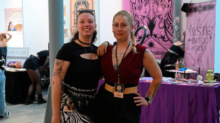 Forlì, Tattoo e tabù tra body art ed erotismo FOTOGALLERY