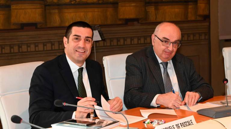 Forlì-Cesena, alluvione e ripartenza: da Intesa San Paolo 4 milioni per le urgenze e la messa in sicurezza dei corsi d’acqua VIDEO