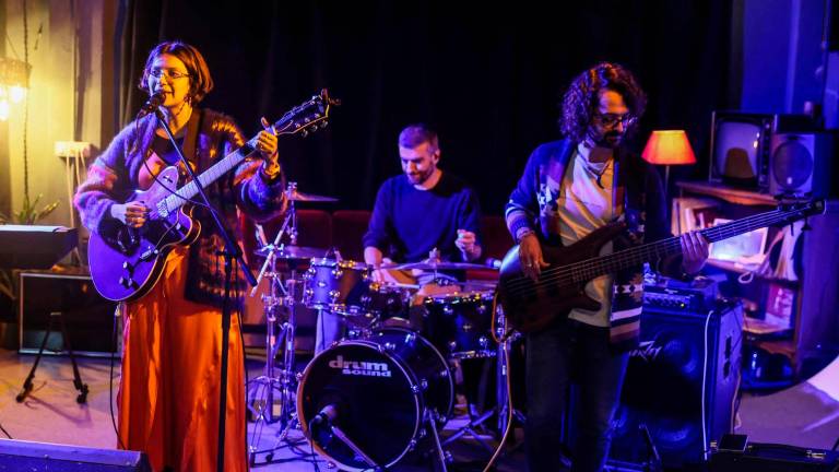 Gem in concerto ieri