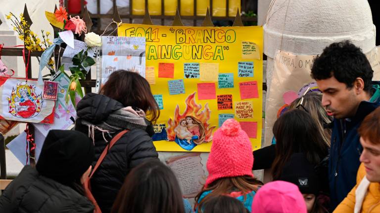 Forlì, la Fiorita dei bambini per la Madonna del Fuoco VIDEO E FOTOGALLERY