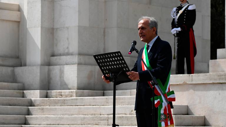 Forlì celebra la Repubblica FOTOGALLERY