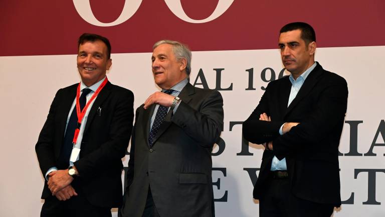 Forlì, Caviro festeggia i suoi 60 anni FOTOGALLERY