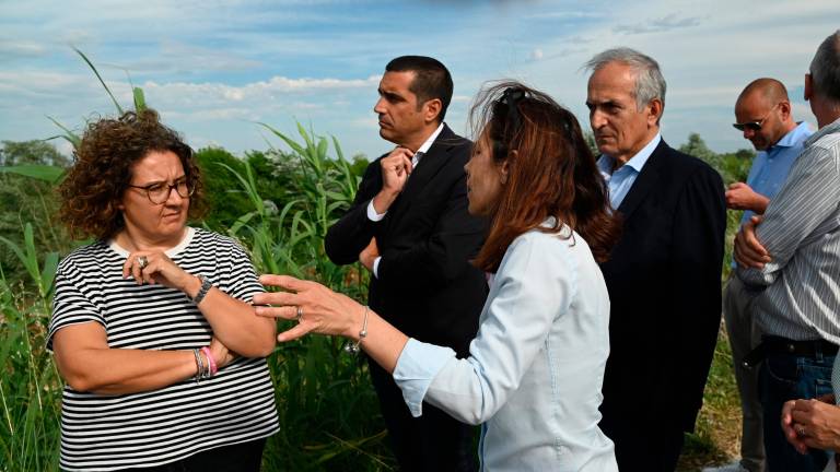 Forlì, lavori sul fiume Montone: i piani della Regione FOTOGALLERY
