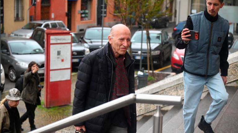 Forlì, Luca Spada dal giudice per l’interrogatorio. Il legale: “È un bravo ragazzo” - VIDEO GALLERY