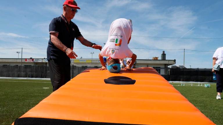 Cesena, la grande festa di Panathlongiochiamo a Martorano - Gallery
