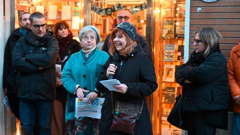 Forlì, messaggi di speranza alla Marcia della pace
