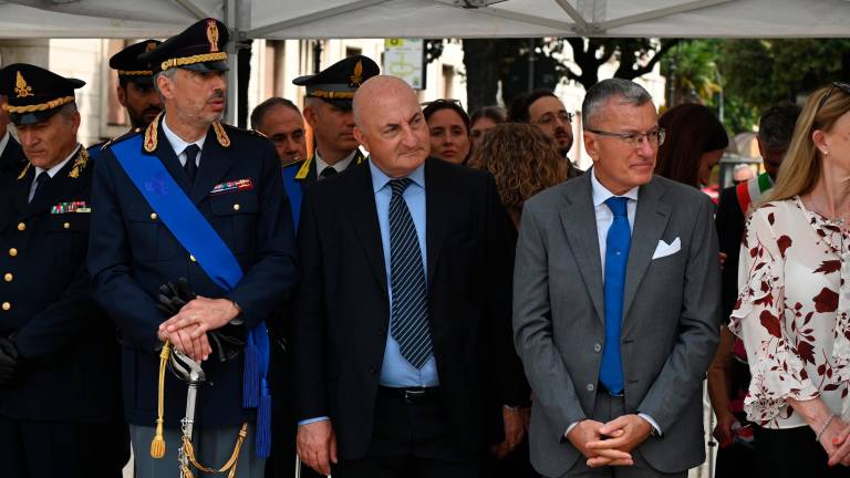 Forlì celebra la Repubblica FOTOGALLERY