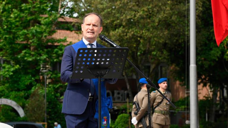 Forlì celebra la Repubblica FOTOGALLERY