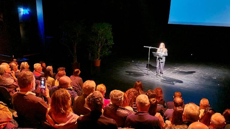 Paolo Nori cittadino onorario di Santarcangelo: “Commosso e onorato” - Gallery