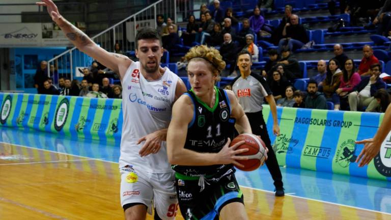 Enrico Vettori, Tema Sinergie Faenza (foto Mauro Monti Mmph )