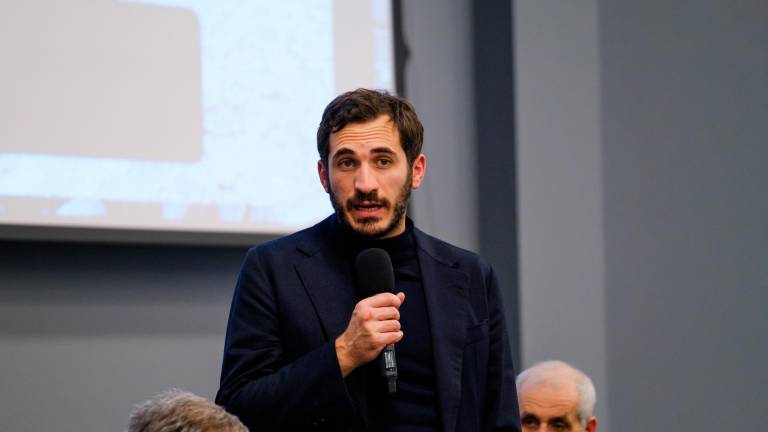 Il sindaco Enzo Lattuca