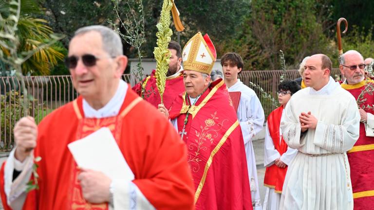 Forlì, inaugurata la nuova chiesa dei Romiti FOTOGALLERY