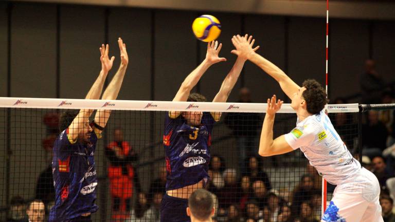 La Consar si arrende a Pineto e chiude quarta (1-3)